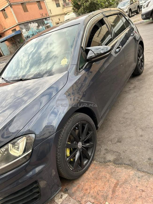 golf 7 bon etat vw maroc