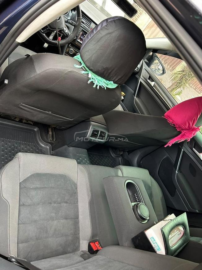 golf 7 bon etat vw maroc