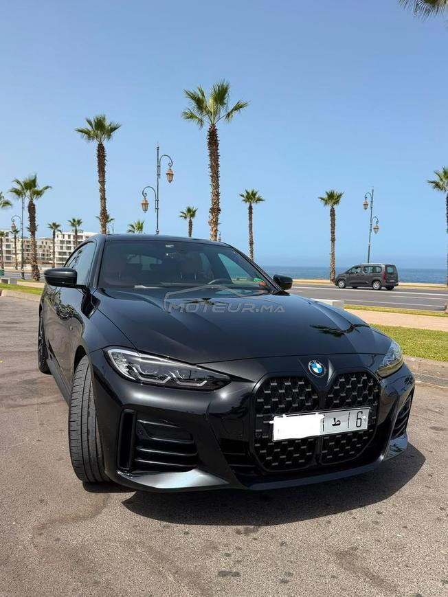 BMW Série 4 20D 2024 à Casablanca