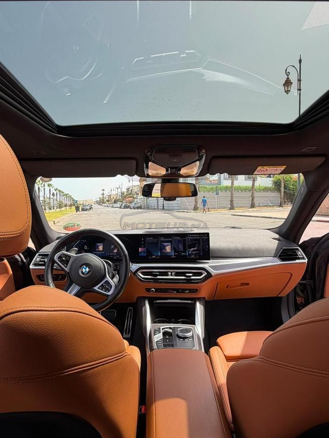 BMW Série 4 20D 2024 à Casablanca