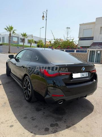 BMW Série 4 20D 2024 à Casablanca