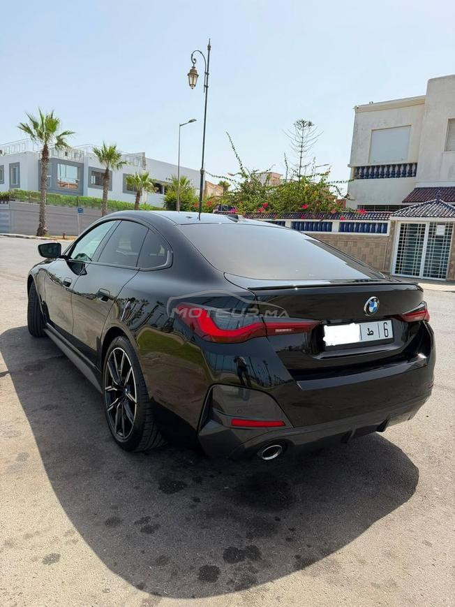 BMW Série 4 20D 2024 à Casablanca