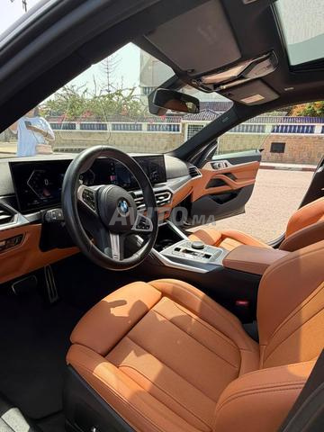 BMW Série 4 20D 2024 à Casablanca