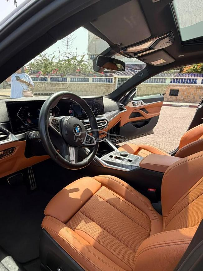 BMW Série 4 20D 2024 à Casablanca