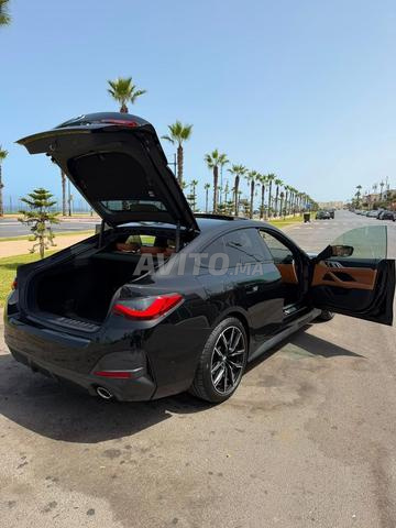 BMW Série 4 20D 2024 à Casablanca
