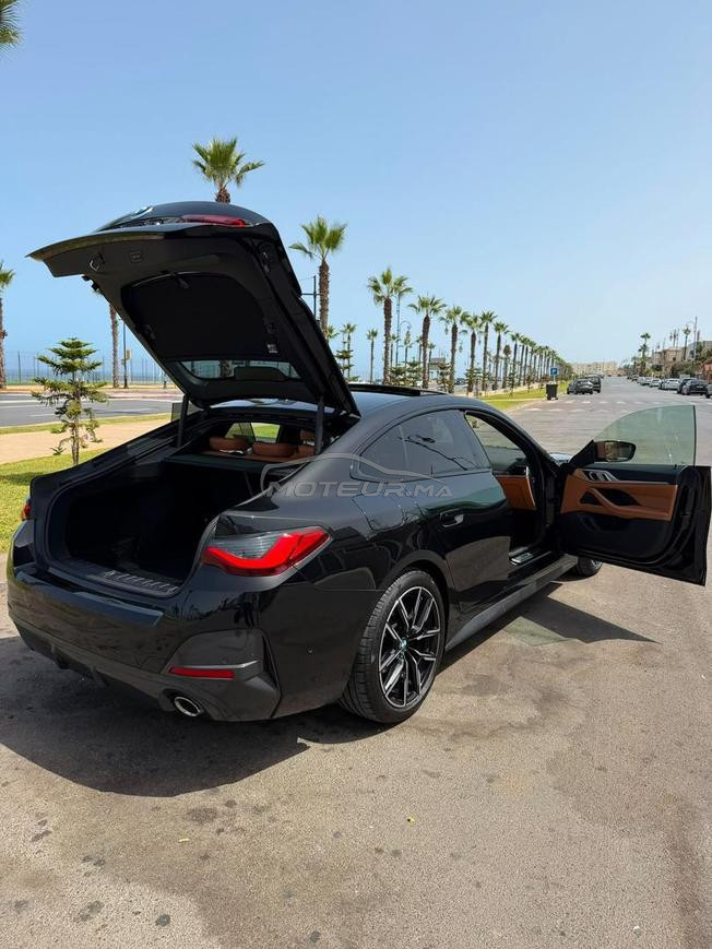 BMW Série 4 20D 2024 à Casablanca