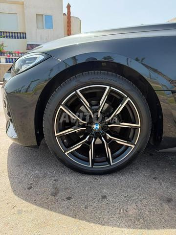 BMW Série 4 20D 2024 à Casablanca