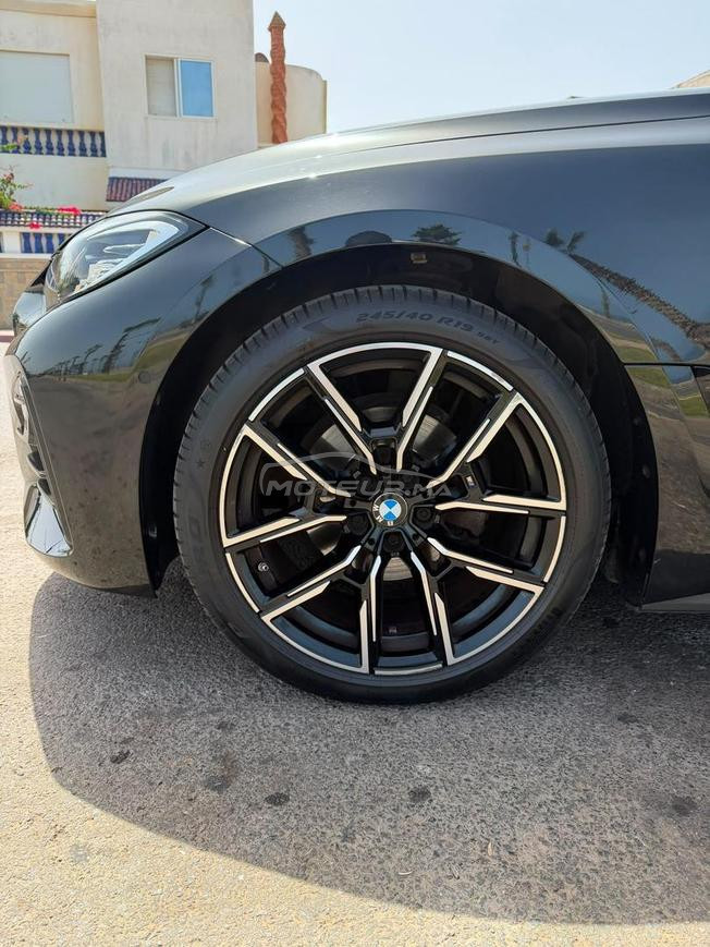 BMW Série 4 20D 2024 à Casablanca