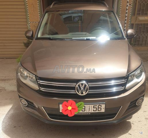 Tiguan dédouanée 2015 - 2