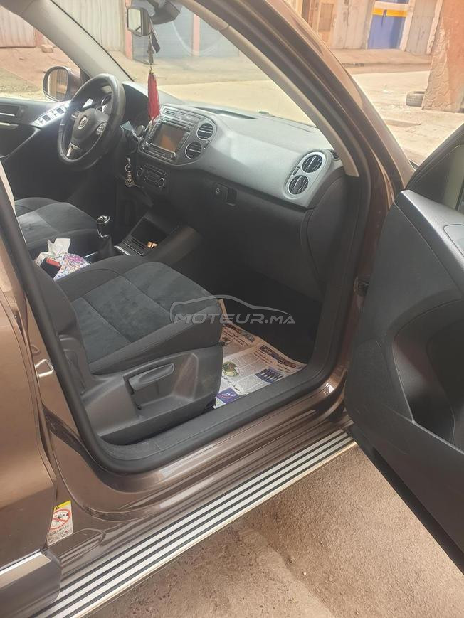 Tiguan dédouaner 2015
