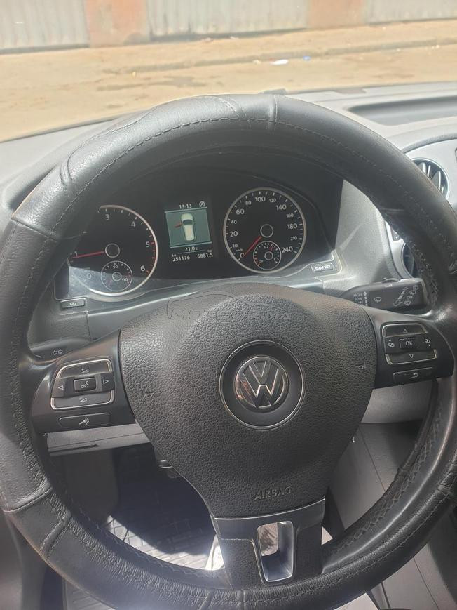 Tiguan dédouaner 2015