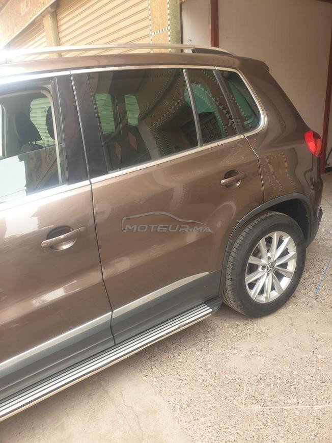 Tiguan dédouaner 2015