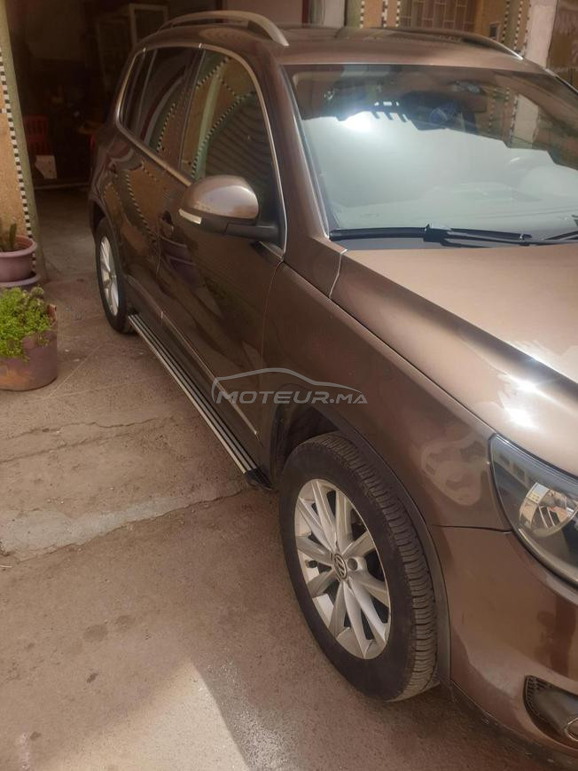 Tiguan dédouaner 2015