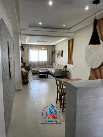 Appartement à louer 85 m² à Tanger