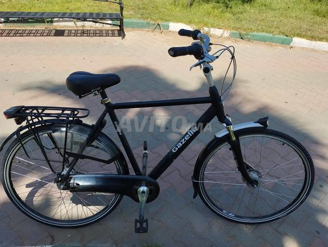 Vélo Gazelle encore neuf, bienvenue - 2