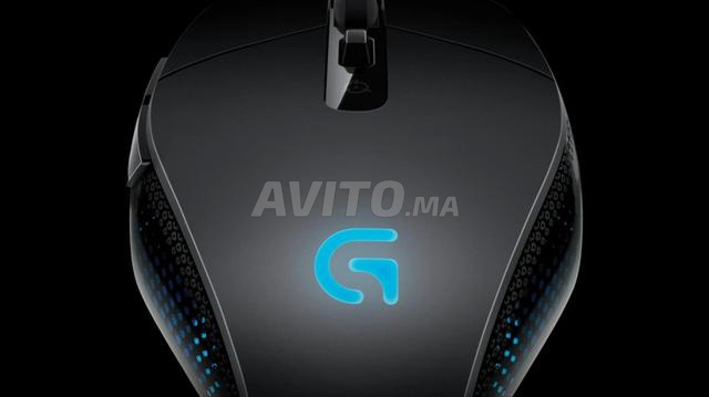 Logitech G302 DAEDALUS PRIME - 2