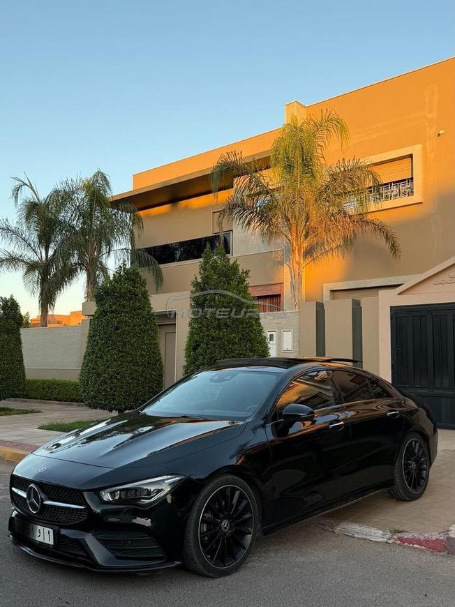 Mercedes cla 180 
