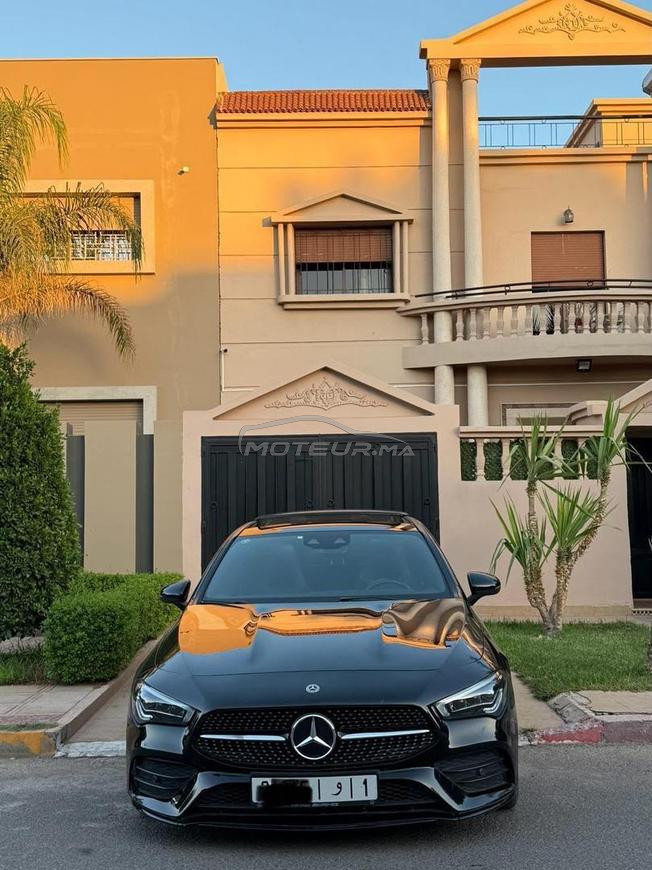 Mercedes cla 180 