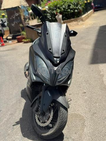 Kymco Xciting 400 cc - 2