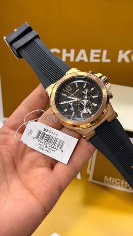 Montre Michael Kors Silicone Homme MK8540 - 2