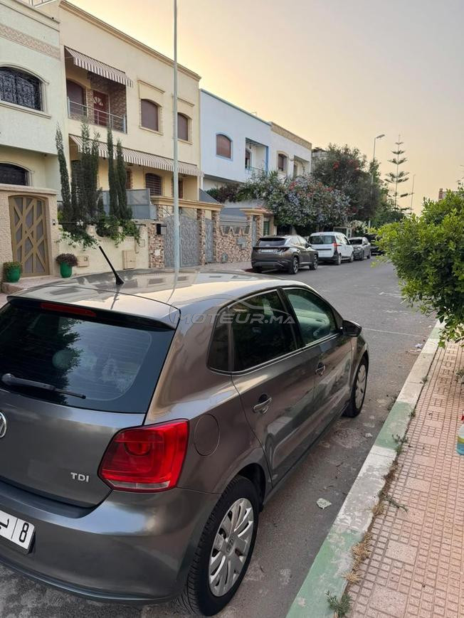 Volkswagen Polo Diesel Manuelle 2014 à El Jadida