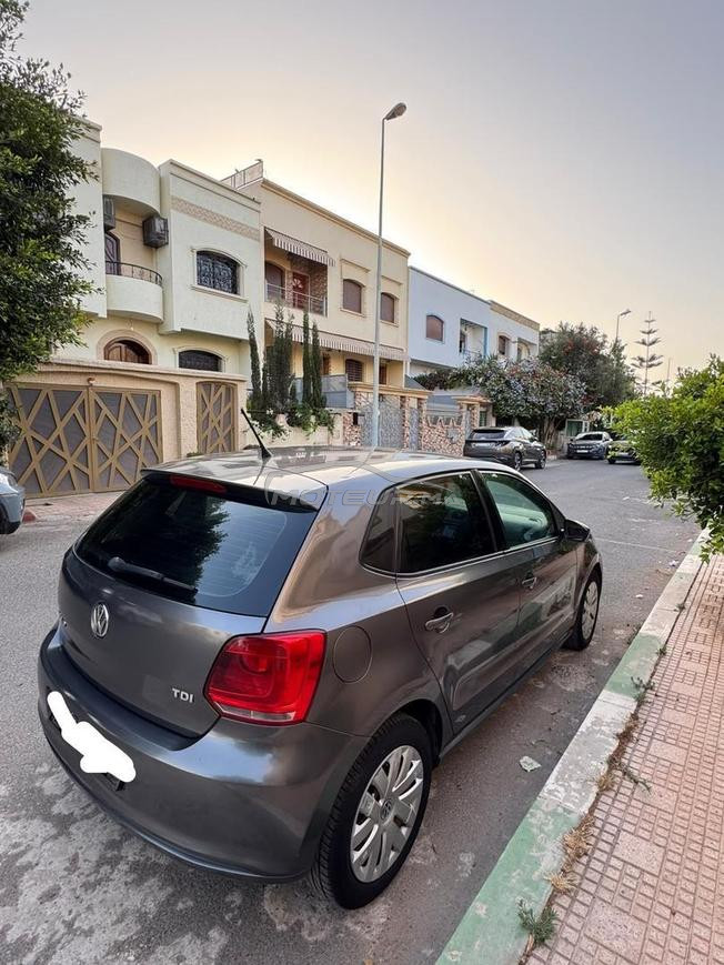 Volkswagen Polo Diesel Manuelle 2014 à El Jadida