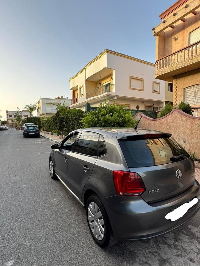 Volkswagen Polo Diesel Manuelle 2014 à El Jadida