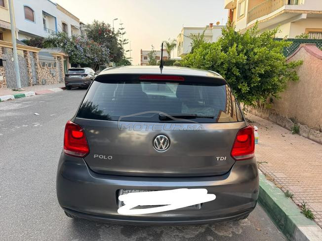 Volkswagen Polo Diesel Manuelle 2014 à El Jadida