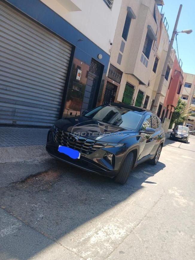 hyundai tucson bonne etat