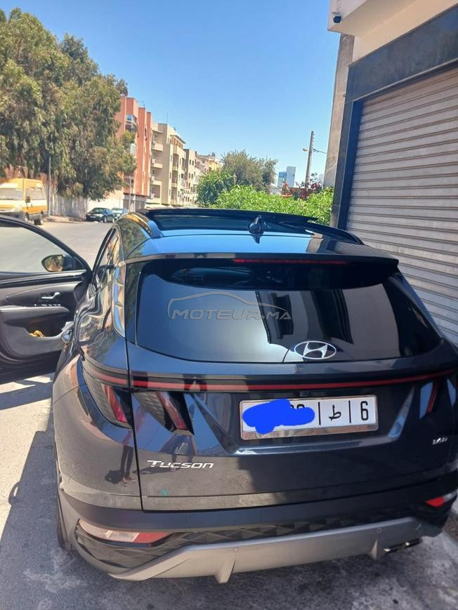 hyundai tucson bonne etat