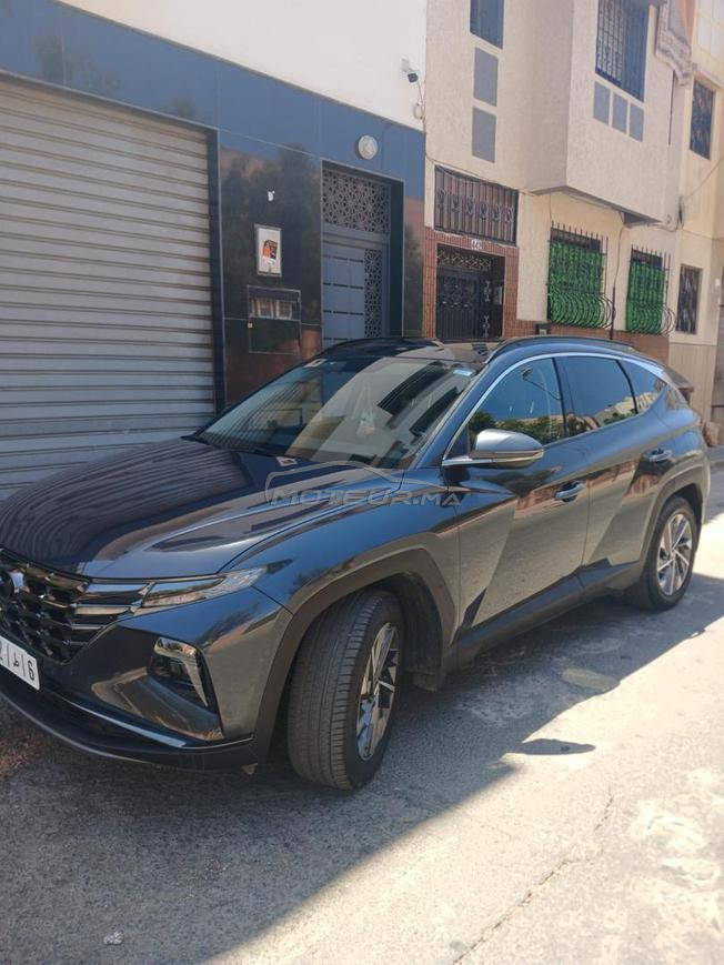 hyundai tucson bonne etat