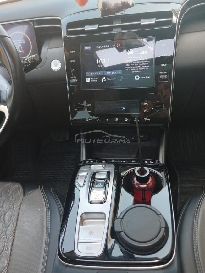 hyundai tucson bonne etat
