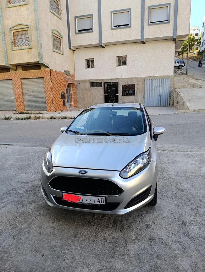 ford fiesta 2106