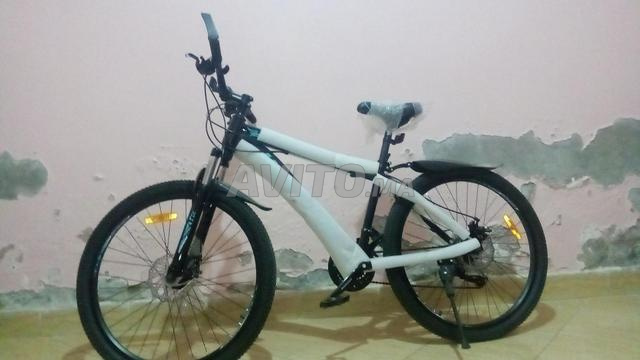 دراجة جديدة