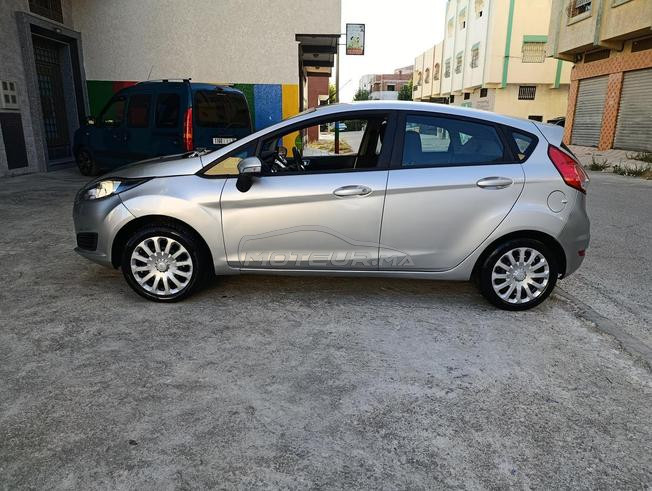 ford fiesta 2106