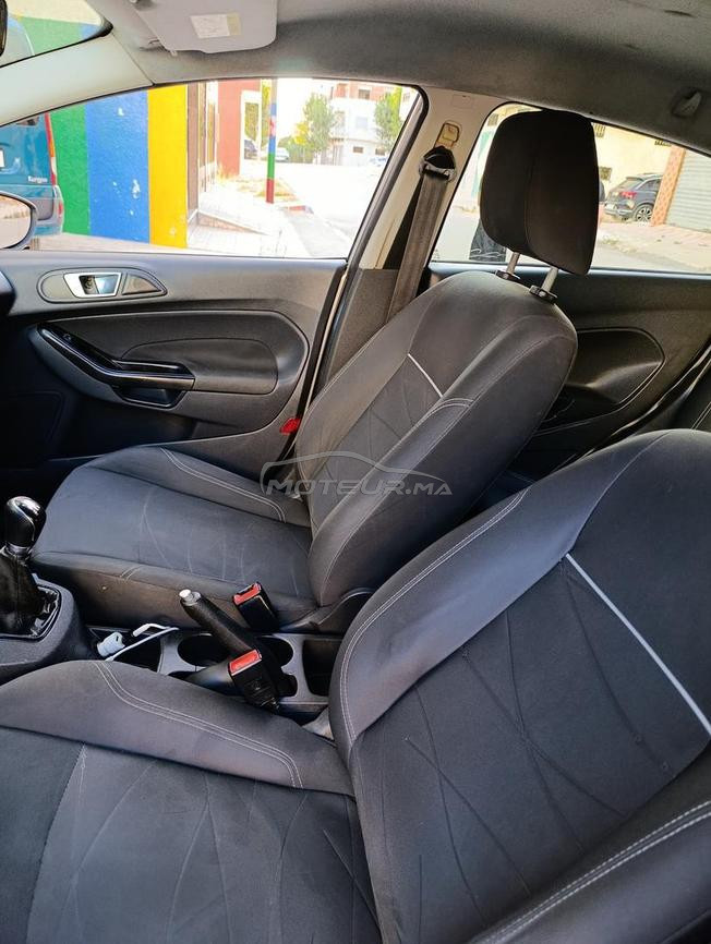 ford fiesta 2106