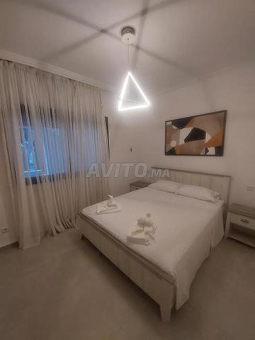 Appartement avec vue sur mer à Marina Smir - 2