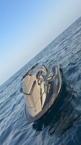 Yamaha GP1800R - 2