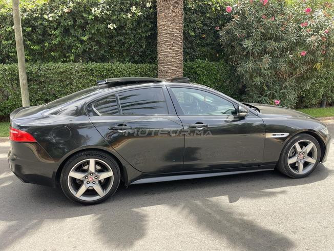 jaguar xe r sport