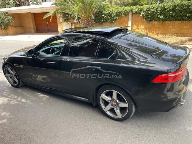 jaguar xe r sport