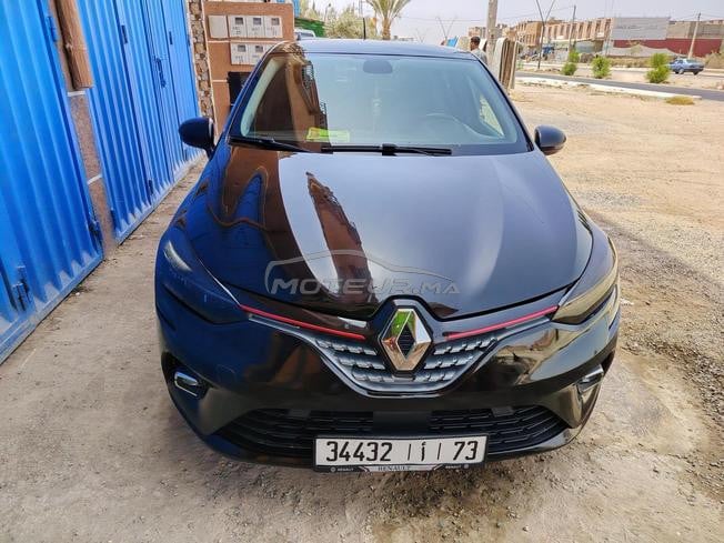 vente Clio 5