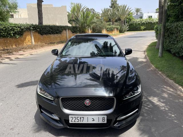 Jaguar XE R Sport - 2