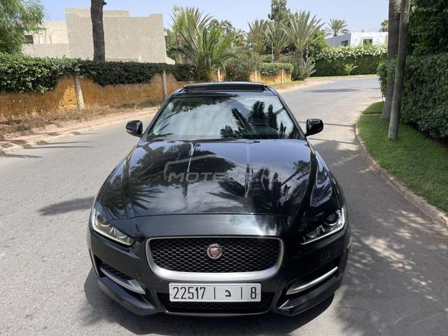 jaguar xe r sport