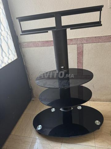 Meuble TV avec support écran