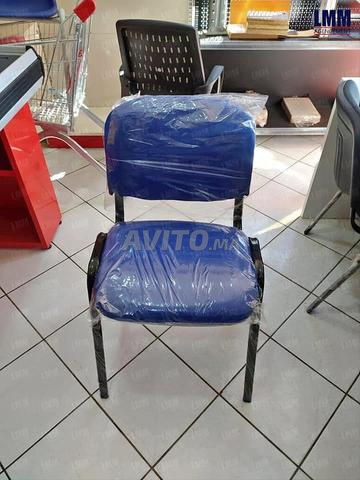 🪑 CHAISE ISO PROFESSIONNELLE - 2