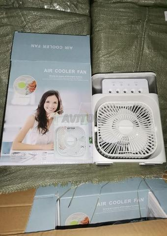 ventilateur taille moyenne - 2