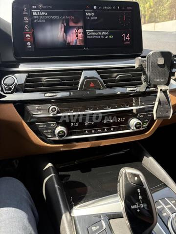 BMW Série 5 Diesel Automatique 2022 à Casablanca - 2