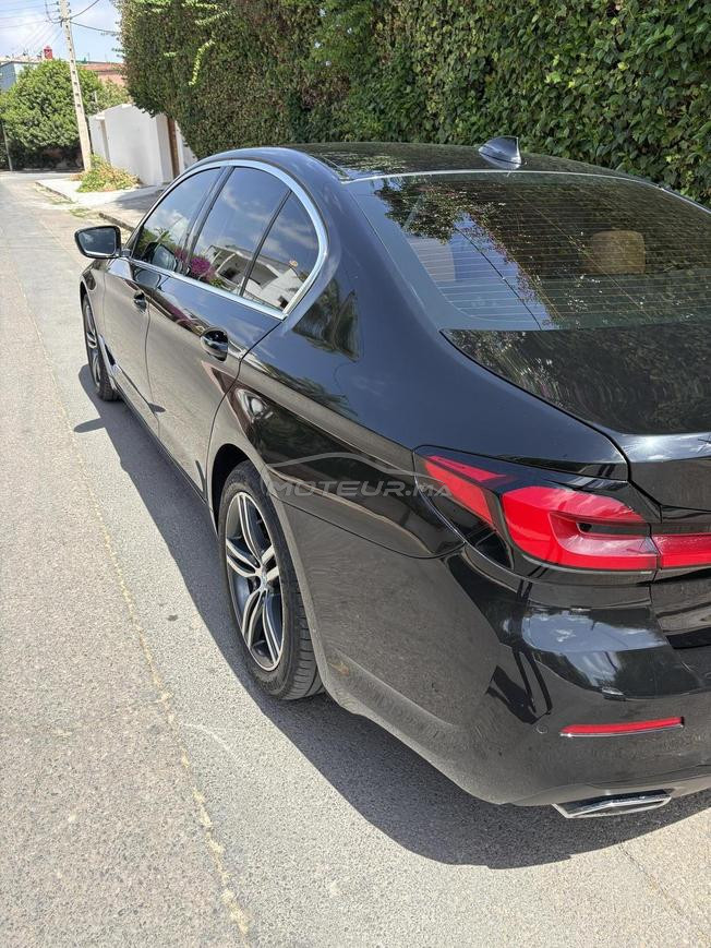 BMW Série 5 Diesel Automatique 2022 à Casablanca