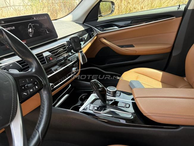 BMW Série 5 Diesel Automatique 2022 à Casablanca