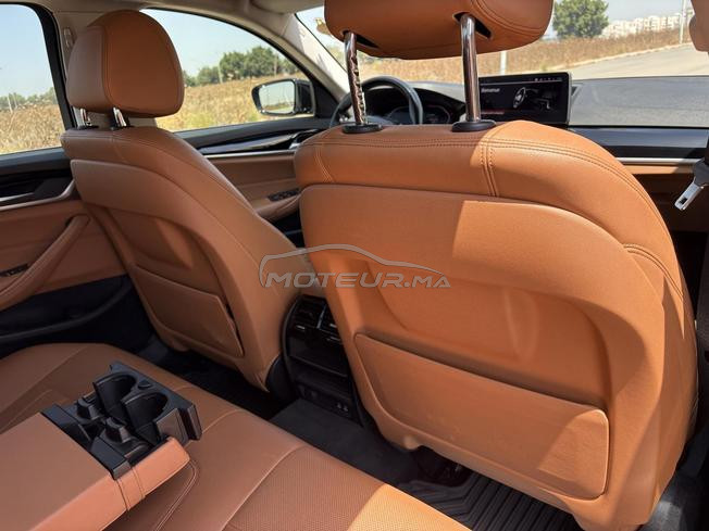 BMW Série 5 Diesel Automatique 2022 à Casablanca